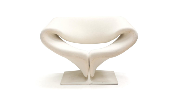 fauteuil ribbon chair